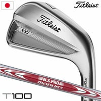 T100 アイアン | 2023 Tシリーズ | ゴルフクラブ一覧 | ジーパーズ
