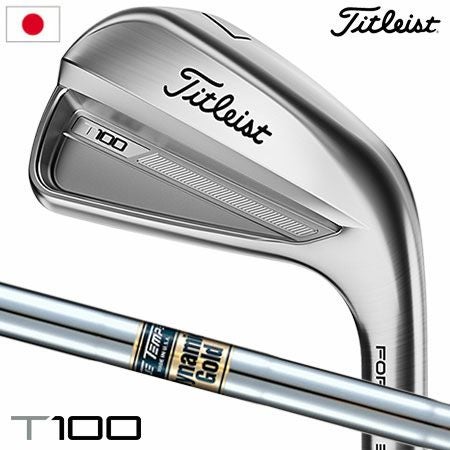 T100 アイアン | 2023 Tシリーズ | ゴルフクラブ一覧 | ジーパーズ