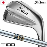 T100 アイアン | 2023 Tシリーズ | ゴルフクラブ一覧 | ジーパーズ