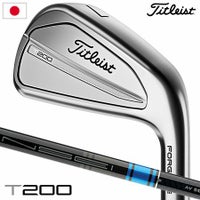 T200 アイアン | 2023 Tシリーズ | ゴルフクラブ一覧 | ジーパーズ