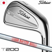 T200 アイアン | 2023 Tシリーズ | ゴルフクラブ一覧 | ジーパーズ