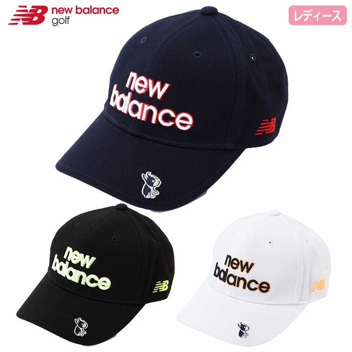 ニューバランスCOOLMAXボストンテリア6パネルキャップ012-3987504レディースnewbalance日本正規品2023秋冬モデル