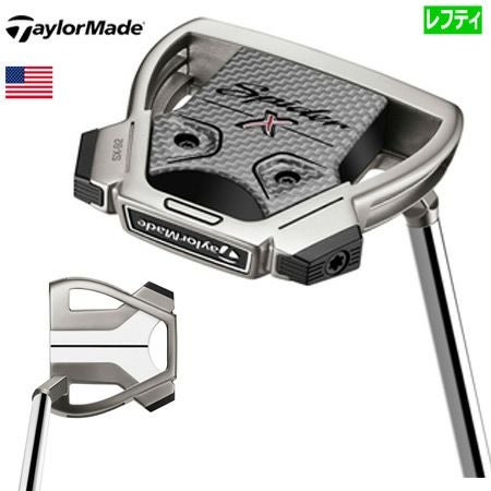 TaylorMade_SPIDER_X_HYDRO_BLAST_Short_Slant