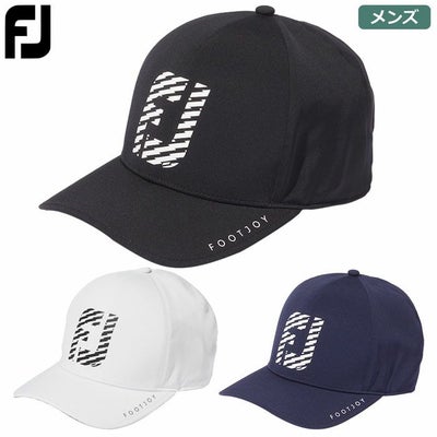 フットジョイHYPERFLEXシームレスキャップFH23AGRPメンズFOOTJOY2023秋冬モデル日本正規品