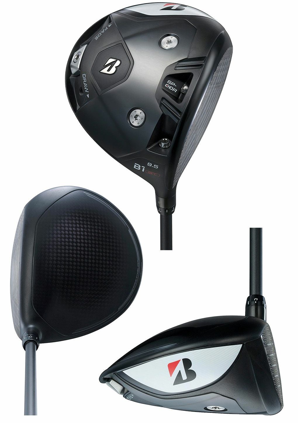 毎日発送】ブリヂストンゴルフ B1ST ドライバー メンズ 右用 VENTUS