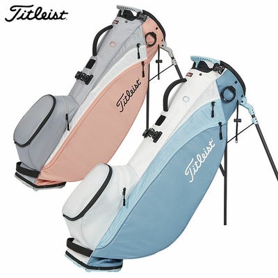 タイトリストPlayers4カーボンスタンドバッグ8型47インチ対応TB22SX5Titleist2023年モデル日本正規品