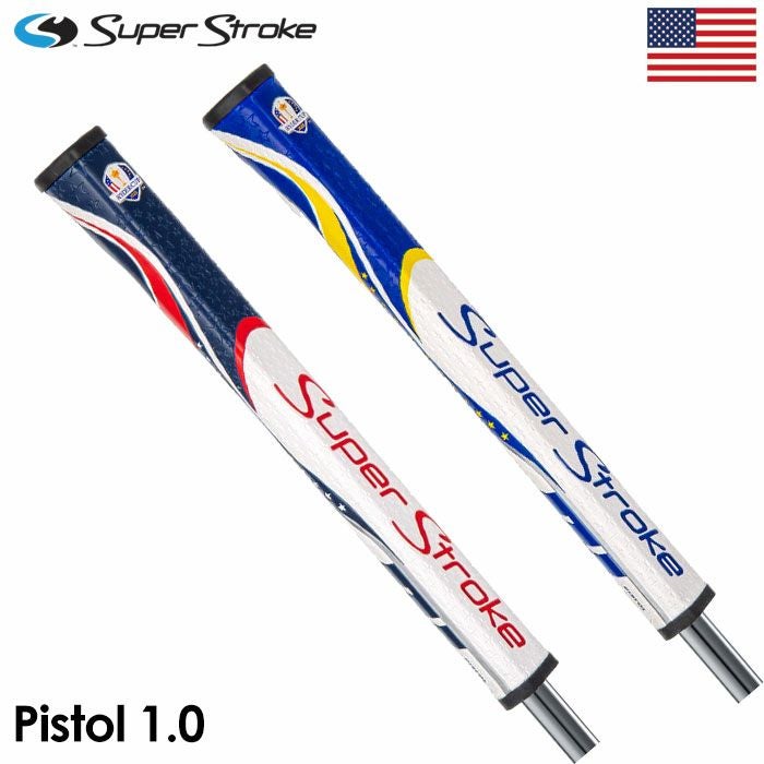mcPUTTER FIRM115シャフト + SuperStroke グリップ 【公式通販】