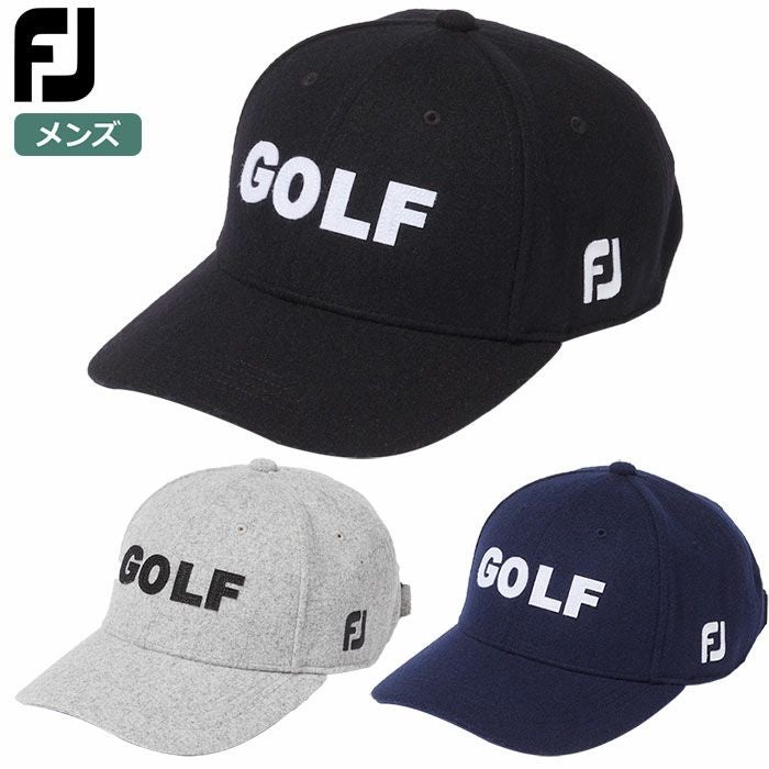 フットジョイ ゴルフキャップ・サンバイザー｜ジーパーズ