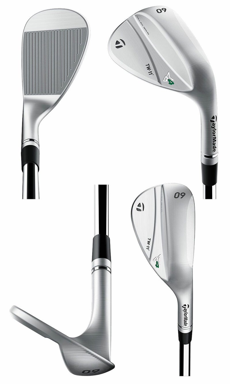 テーラーメイドMG4TIGERWOODSGRINDWEDGEミルドグラインド４タイガーウッズウェッジメンズ右用DYNAMICGOLDTOURISSUEスチールシャフト2023年モデルUSA直輸入品