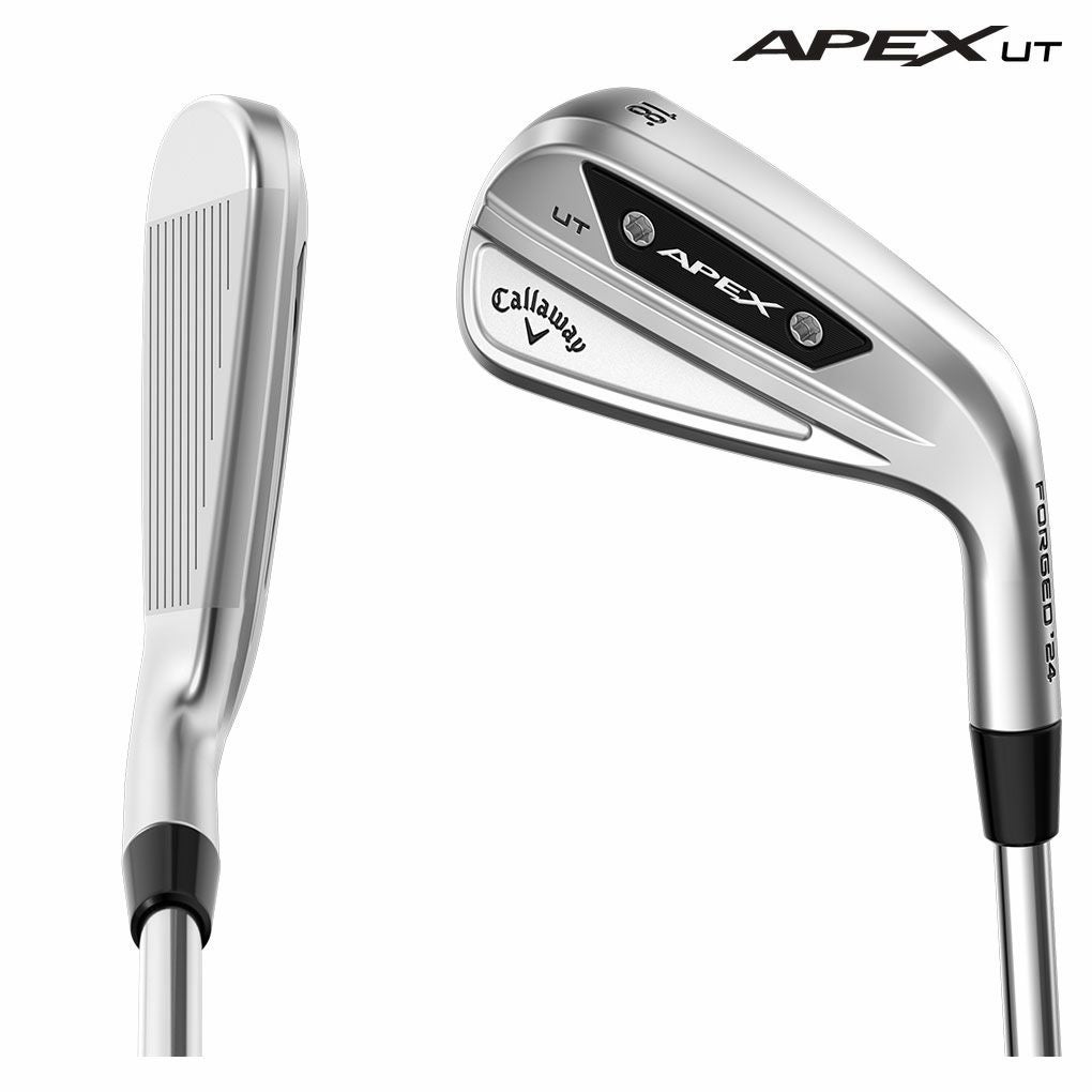 数量限定】キャロウェイ APEX UTアイアン メンズ 右用 N.S.PRO MODUS3