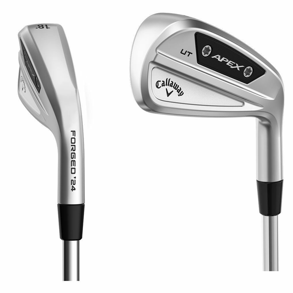 数量限定】キャロウェイ APEX UTアイアン メンズ 右用 N.S.PRO MODUS3