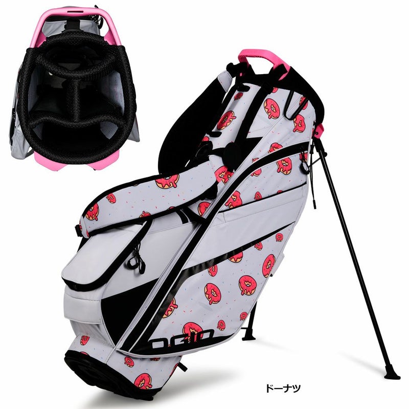 オジオOGIOFUSESTAND23スタンドキャディバッグ9.5型47インチ対応2023年モデル日本正規品