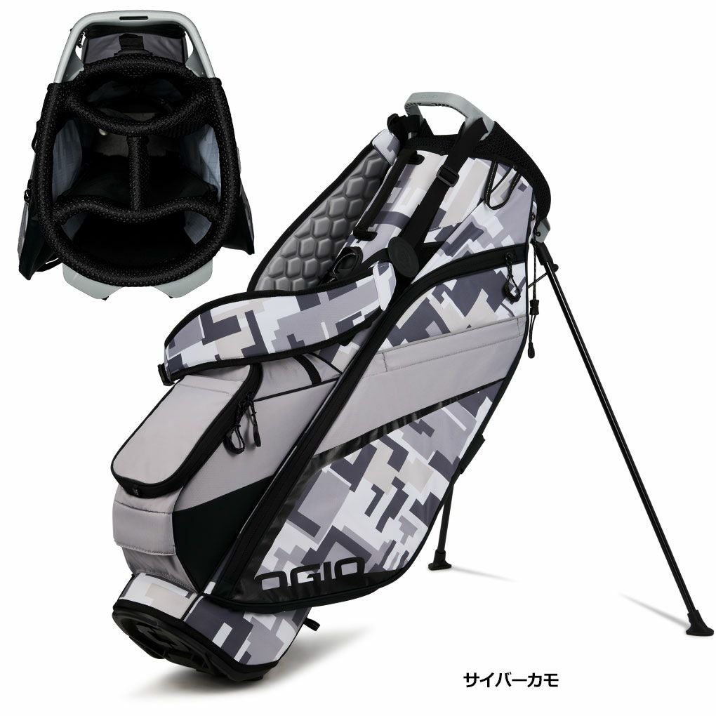 オジオOGIOFUSESTAND23スタンドキャディバッグ9.5型47インチ対応2023年モデル日本正規品