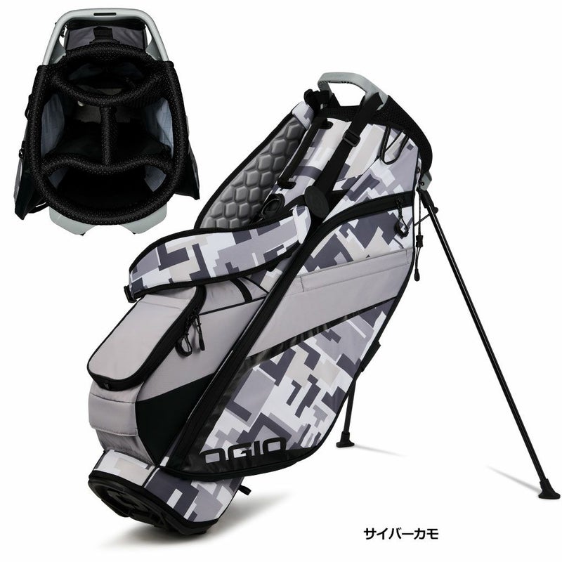 オジオOGIOFUSESTAND23スタンドキャディバッグ9.5型47インチ対応2023年モデル日本正規品