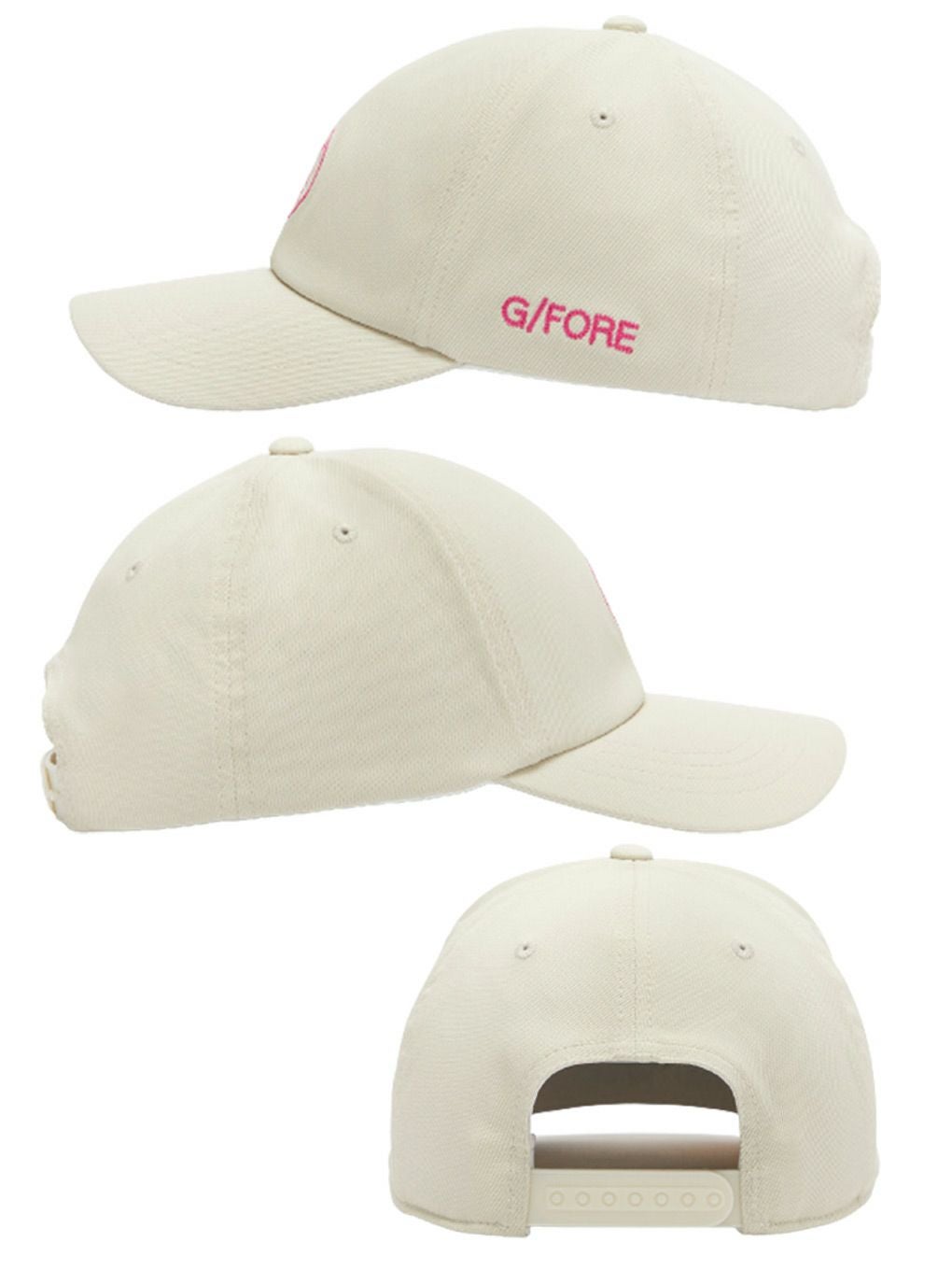 G/FORE_ゴルフ_帽子_キャップ_レディース