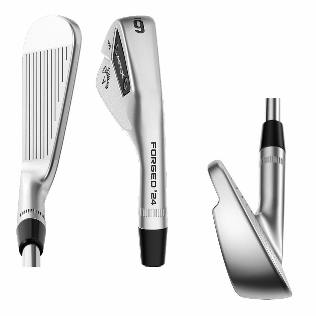 【値下げ】2021 Apex mb S200 5-9 PW 6本セット レフティ】キャロウェイ APEX MB アイアン 6本セット(5-9,PW) メンズ