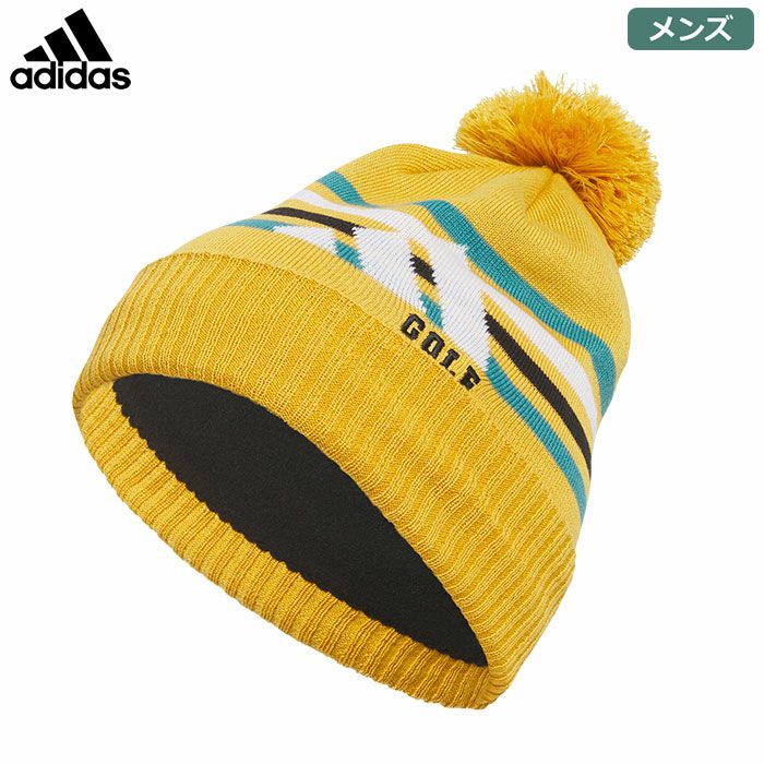 アディダスボーダービーニーDKL26メンズadidas2023秋冬モデル日本正規品