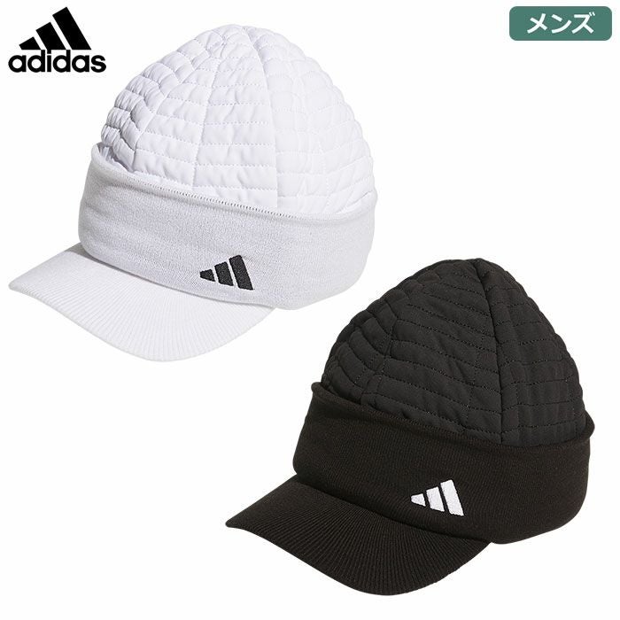 アディダスCOLD.RDY中わた入りウォームキャップMKO79メンズadidas2023秋冬モデル日本正規品