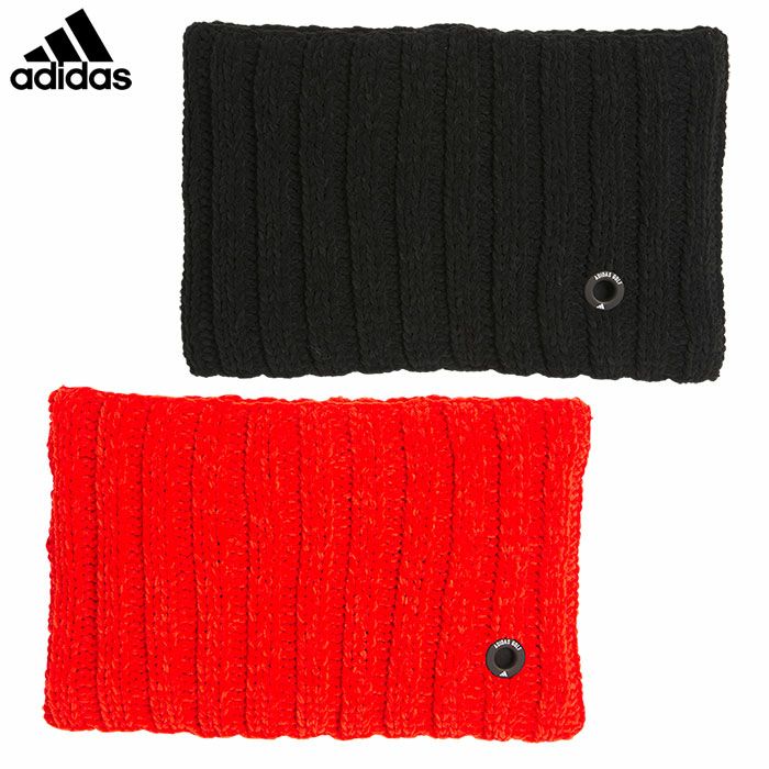 アディダスシェニールネックウォーマーDKL25adidas2023秋冬モデル日本正規品