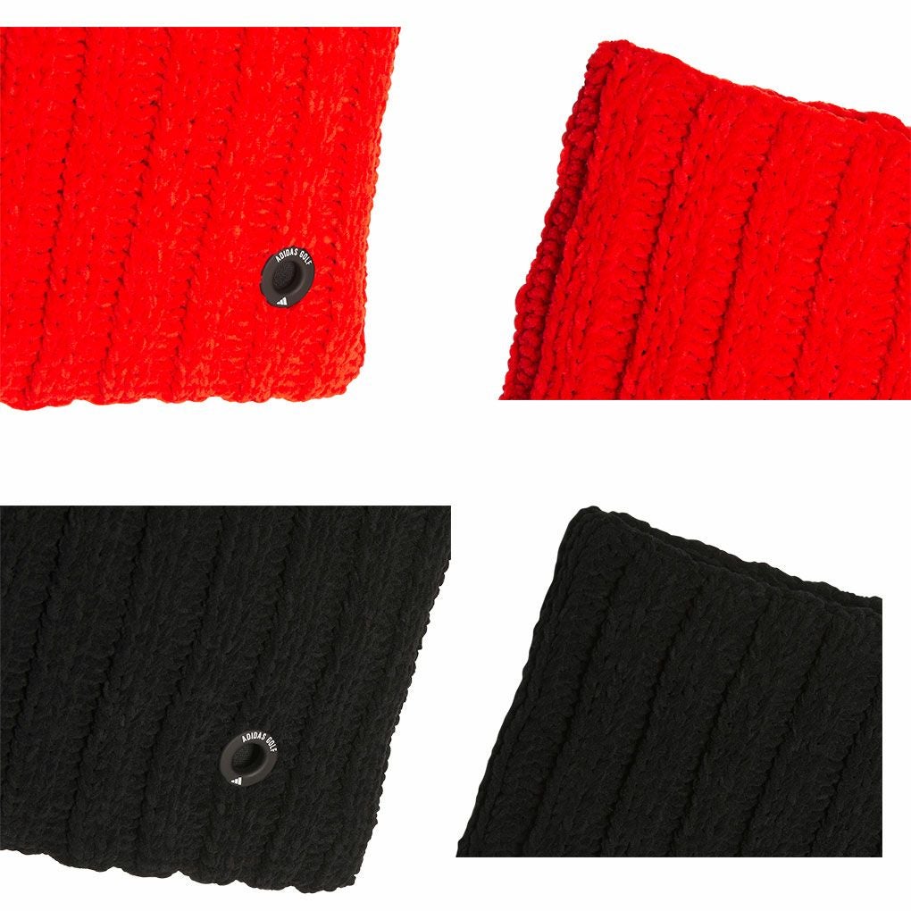 アディダスシェニールネックウォーマーDKL25adidas2023秋冬モデル日本正規品