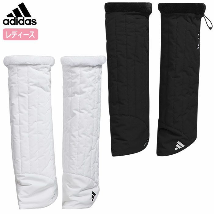 アディダスCOLD.RDY中わた入りレッグウォーマーMMT11レディースadidas2023秋冬モデル日本正規品