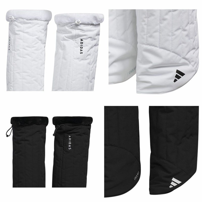 アディダスCOLD.RDY中わた入りレッグウォーマーMMT11レディースadidas2023秋冬モデル日本正規品
