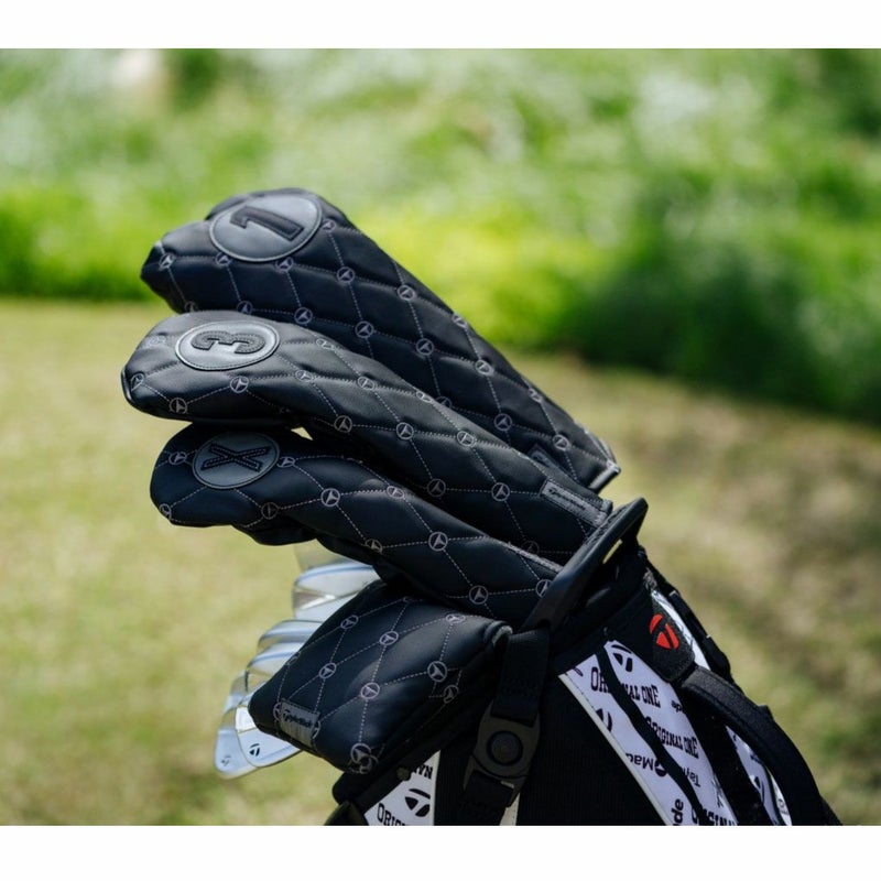 テーラーメイドヘッドカバーフェアウェイウッド用5番PATTERNED3WOODHEADCOVERN89456012023年モデルTaylorMadeUSA直輸入品