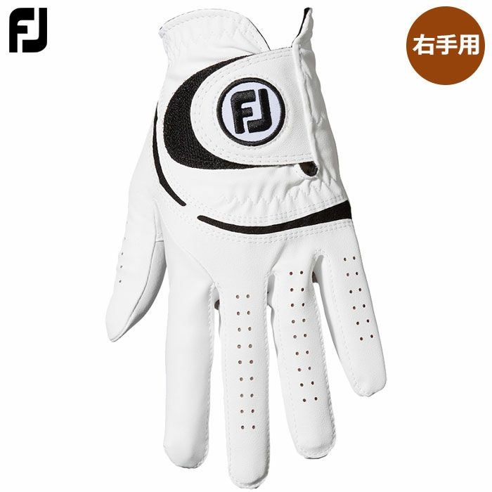 新品 FootJoy ゴルフシューズ23㎝ グローブ スリムウォーク
