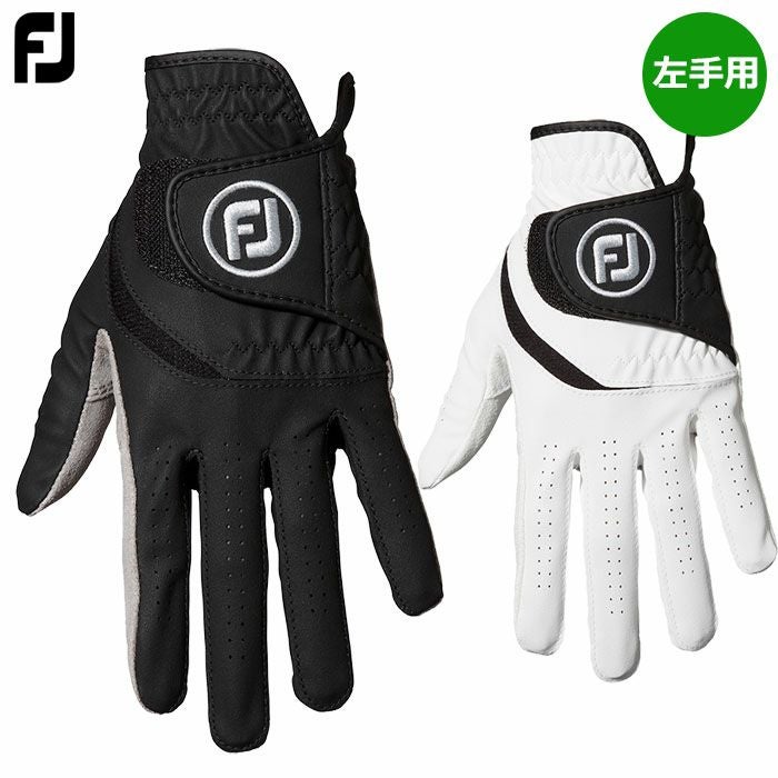 フットジョイ ゴルフグローブ MEN'S ステイソフ 右手用 FGSS23LWT