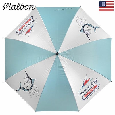 MalbonGolfアンブレラBUCKETSCITYUMBRELLAゴルフ傘マルボン2023年モデルUSA直輸入品