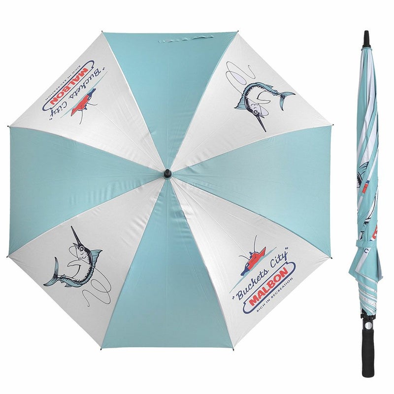 MalbonGolfアンブレラBUCKETSCITYUMBRELLAゴルフ傘マルボン2023年モデルUSA直輸入品