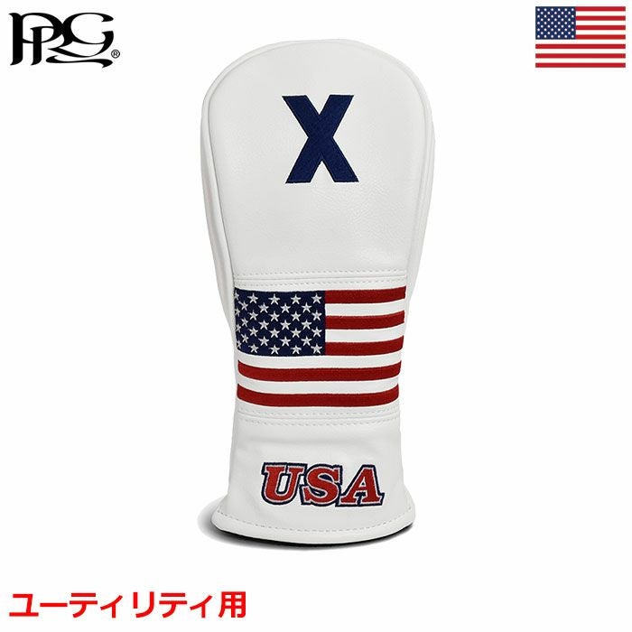 PRGパターカバーPATRIOTWHITEWOODCOVERS2023年モデルUSA直輸入品