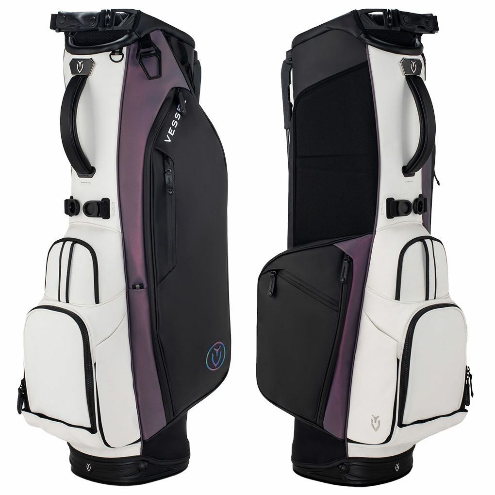 VESSELPlayerIVProStandキャディバッグスタンドバッグ9.5型14分割ベゼル2023年モデルUSA直輸入品
