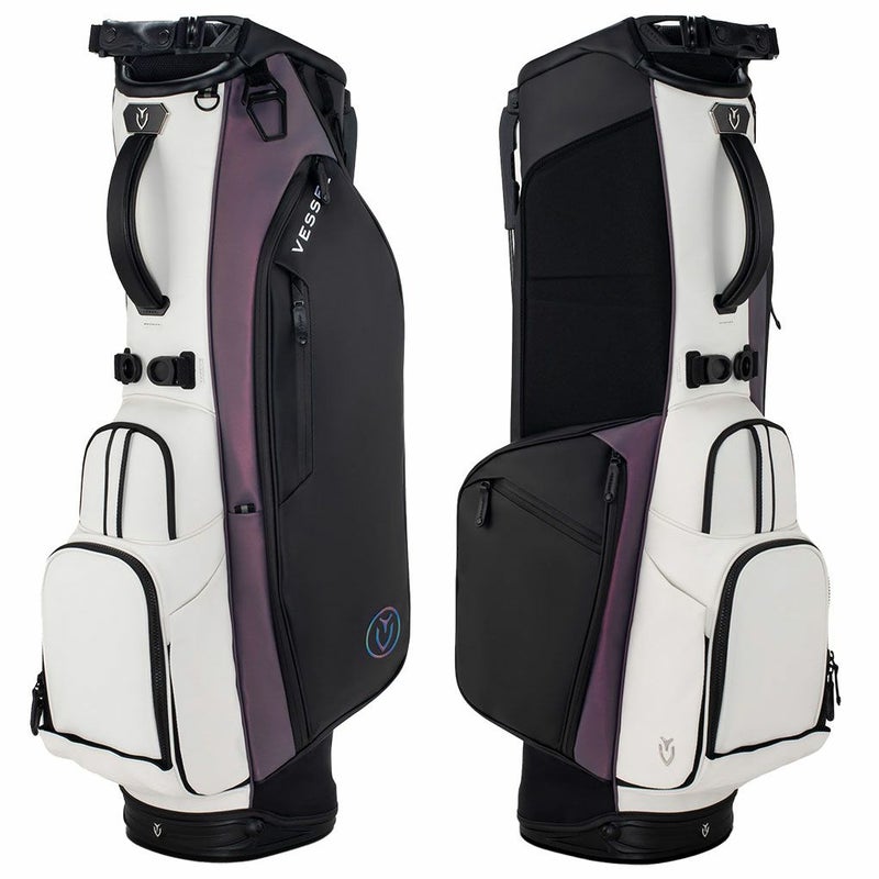 VESSELPlayerIVProStandキャディバッグスタンドバッグ9.5型14分割ベゼル2023年モデルUSA直輸入品