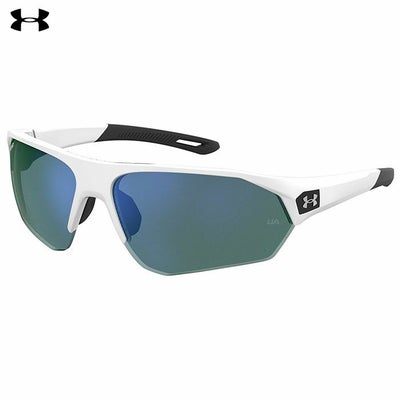 アンダーアーマーサングラスUA0001/G/S-72-CCPV8ホワイトブラックUNDERARMOUR日本正規品