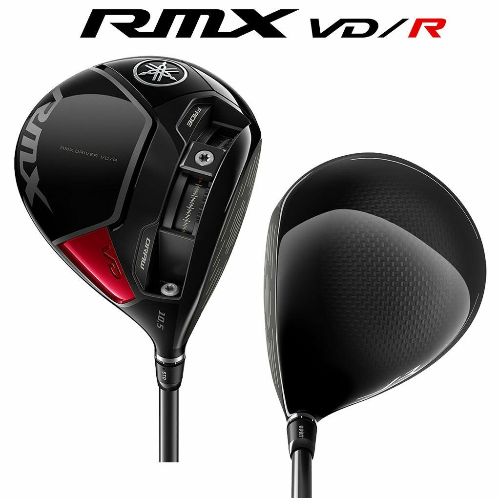 ヤマハ YAMAHA RMX VD/R ドライバー メンズ TENSEI Pro Blue 1K 50