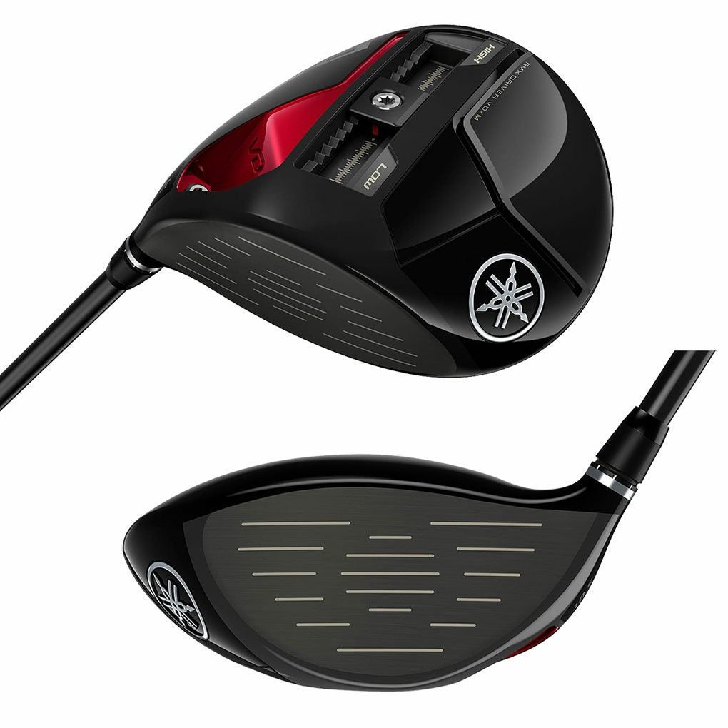 ヤマハ YAMAHA RMX VD/M ドライバー メンズ TENSEI TR