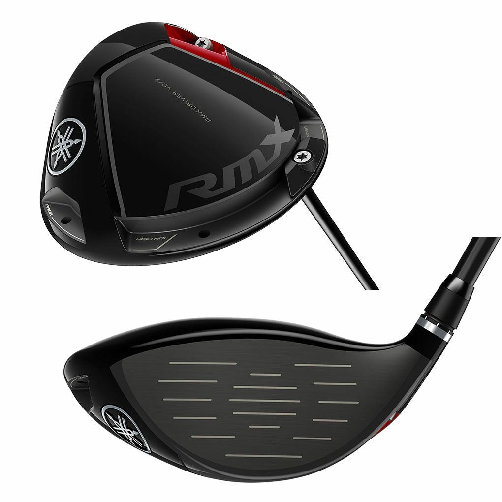 ヤマハ YAMAHA RMX VD/X ドライバー メンズ TENSEI TR