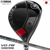 ヤマハ フェアウェイウッド｜インプレス・RMX