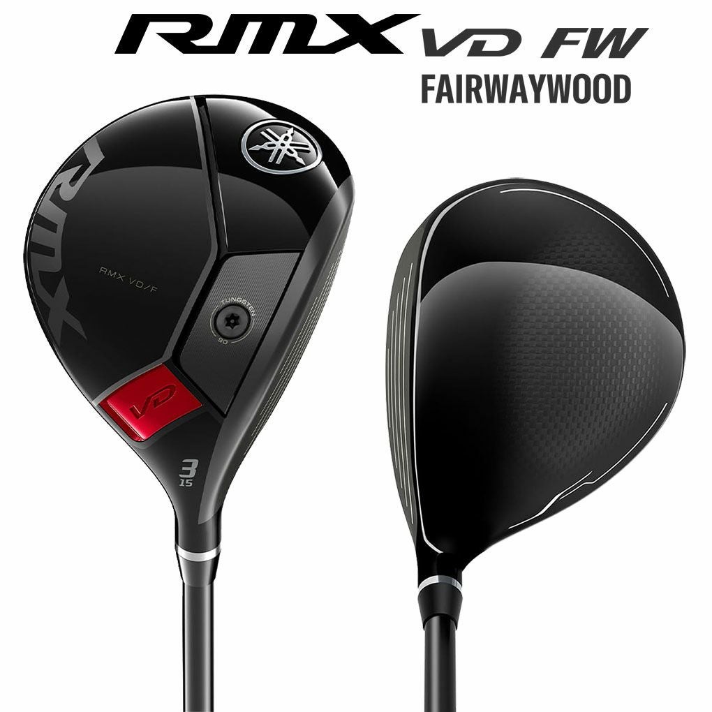 ヤマハ YAMAHA RMX VD フェアウェイウッド メンズ TENSEI TB f ヤマハ YAMAHA RMX VD フェアウェイウッド メンズ TENSEI TB f