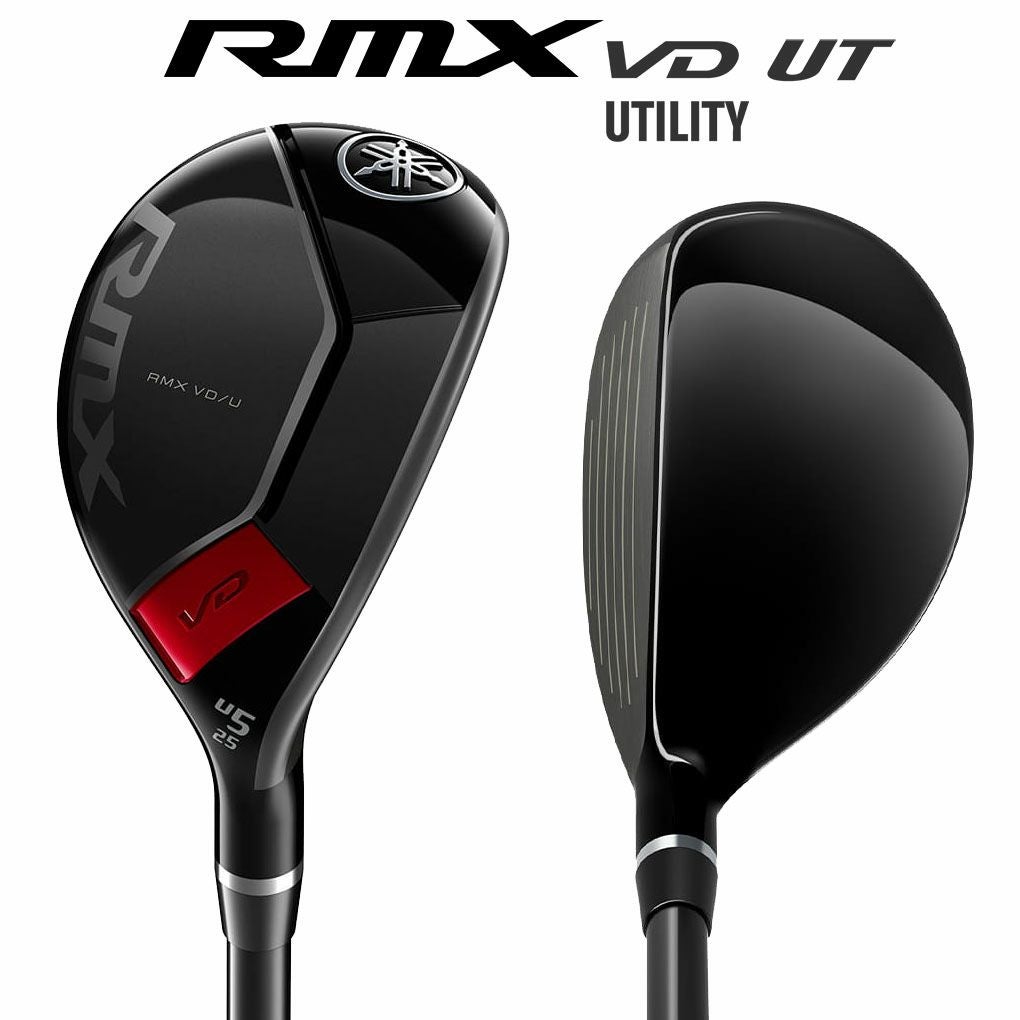【ドリーム川西店御来店限定】☆ジモティー見たよ♪割引☆ YAMAHA  RMX VD/M  1W/10.5°【99560000006012】 YAMAHA 2024 RMX VD/M Driver 9.5deg RH TENSEI TR graphite Flex