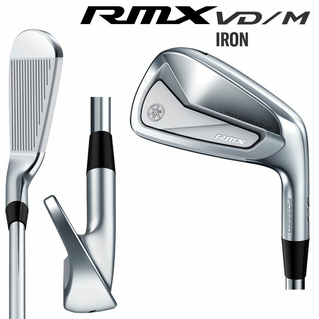 ヤマハ YAMAHA RMX VD/M アイアン 6本セット(#5～PW) メンズ N.S.PRO