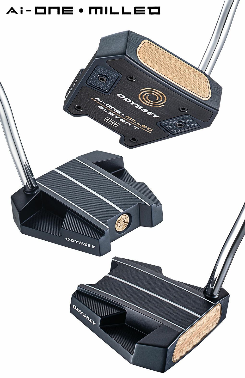 ODYSSEY ELEVEN CS 34インチ スーパーストローク ODYSSEY ELEVEN パター 34インチ スーパーストローク ODYSSEY ELEVEN