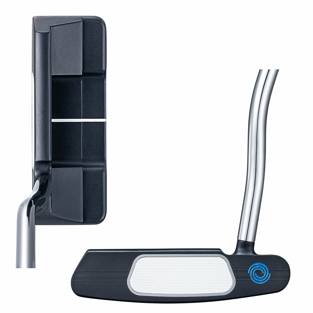 レフティ】オデッセイ AI-ONE DOUBLE WIDE DB パター メンズ 左用