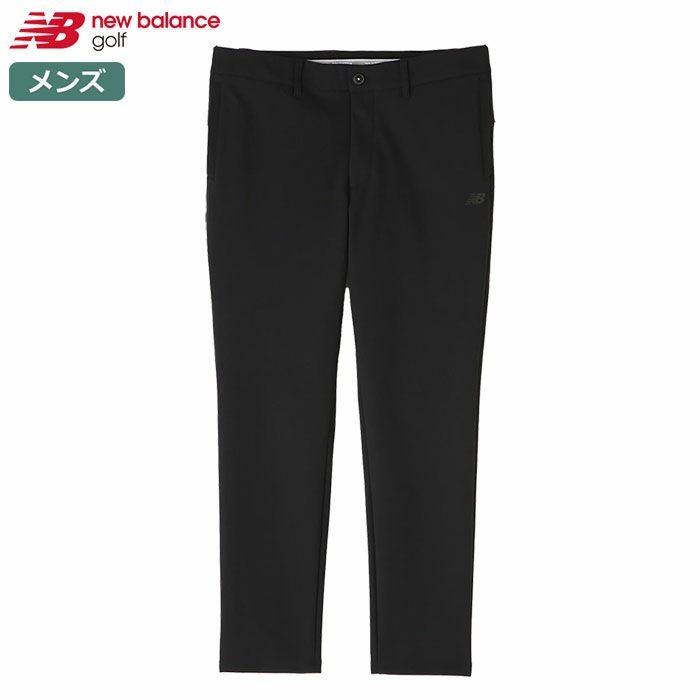 ニューバランスBONDEDSLIMロングパンツ012-3231003メンズnewbalance日本正規品2023秋冬モデル