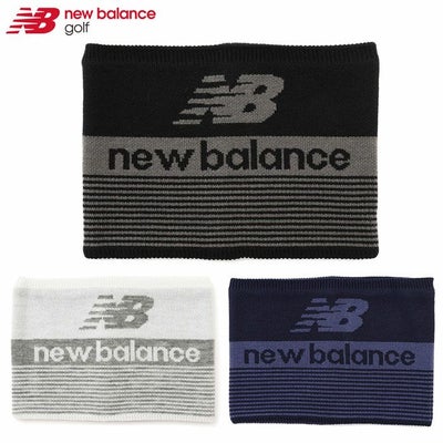 ニューバランスネックウォーマー012-3283001メンズnewbalance2023秋冬モデル日本正規品