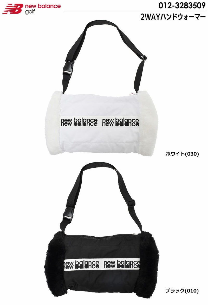 ニューバランス2WAYハンドウォーマー012-3283509newbalance2023秋冬モデル日本正規品