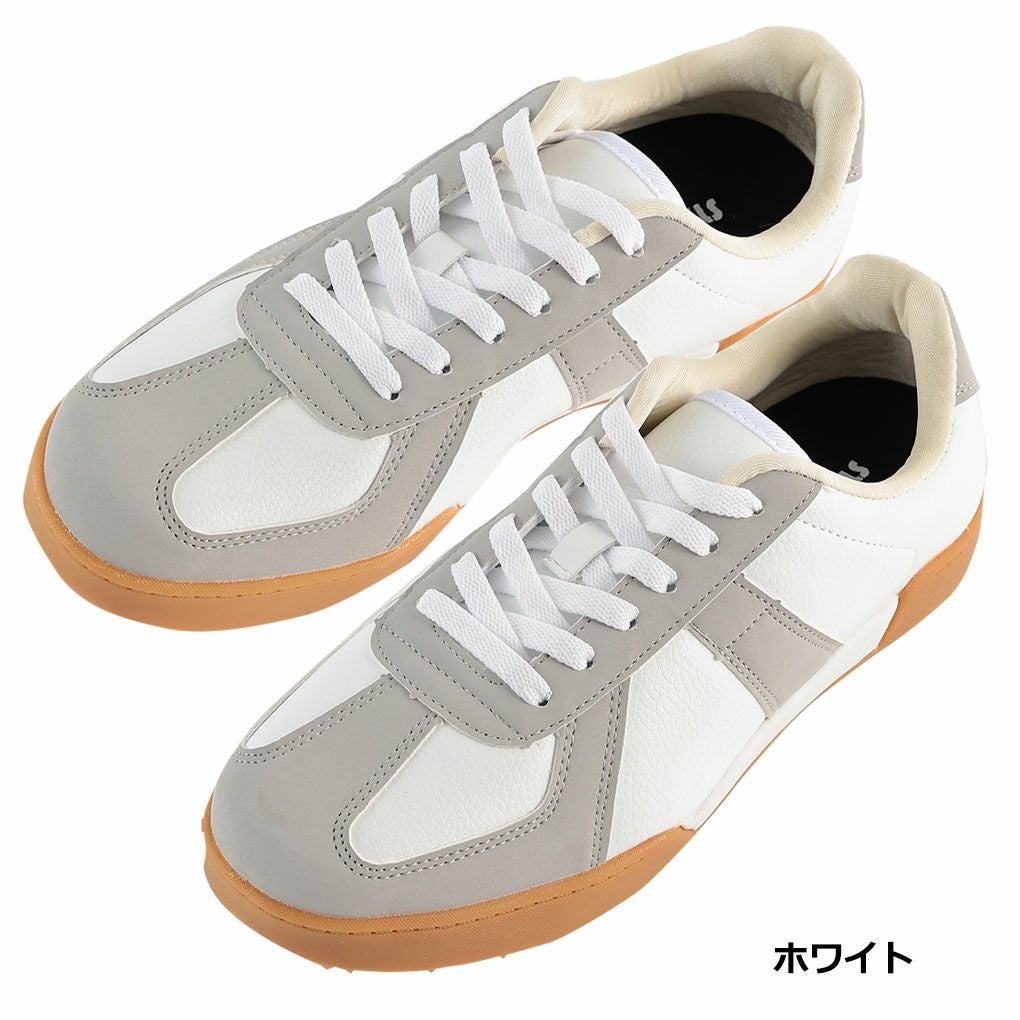 ゴルフシューズ メンズ レディース OOWLS ジャーマントレーナー