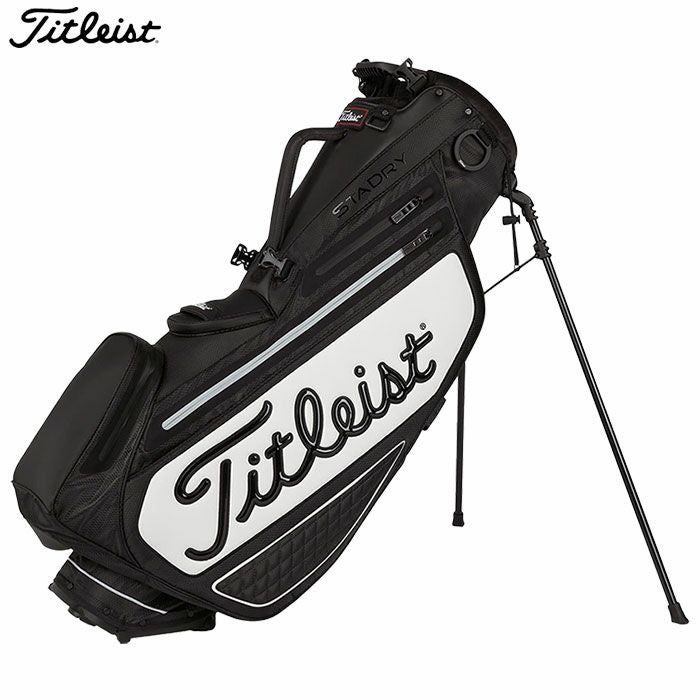 タイトリストプレミアムステイドライスタンドバッグ9型47インチ対応TB22SX3SDKTitleist2023年モデル日本正規品