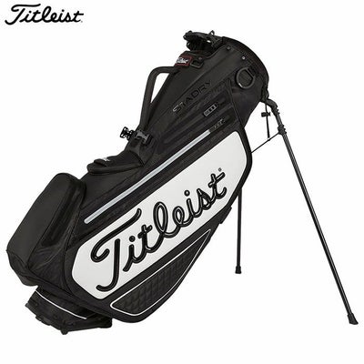 タイトリストプレミアムステイドライスタンドバッグ9型47インチ対応TB22SX3SDKTitleist2023年モデル日本正規品